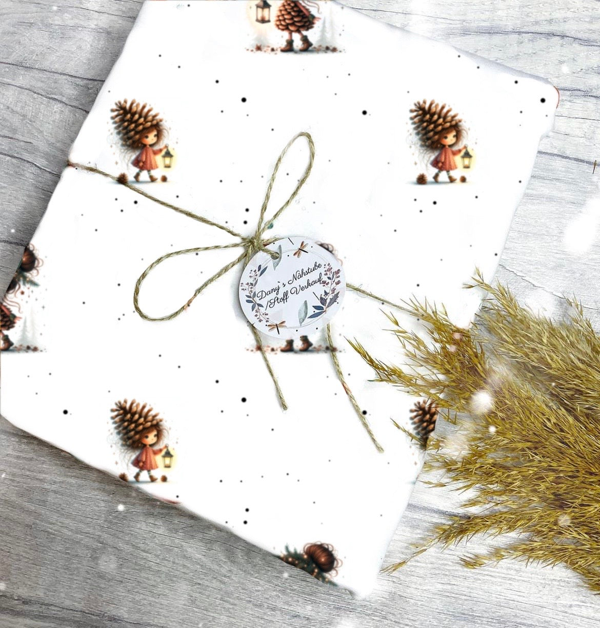 Herbst Mädchen August  Dauervorbestellung